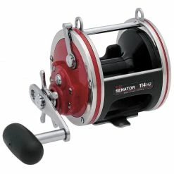 Top 10 🔔 PENN Special Senator Star Drag Conventional Reels ⭐