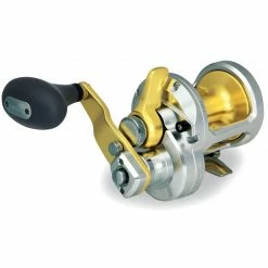 Buy 👍 SHIMANO Talica II TAC10 2-Speed Conventional Reel ✔️