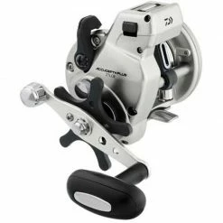 Best Pirce ❤️ DAIWA AccuDepth® Plus-B XH/M Conventional Reel 👍