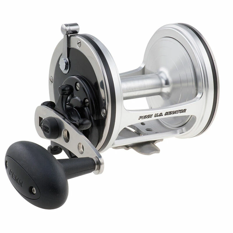 Flash Sale ๐ฅฐ PENN US Senator 113W Casting Reel โจ