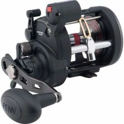 Best Sale ⭐ PENN Warfare WAR20LWLC Level Wind Conventional Reel with Line Counter 💯
