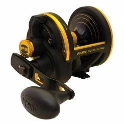 Cheap ✔️ PENN Squall 40 Left-Hand Lever Drag Conventional Reel ✔️
