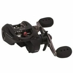Discount 👏 QUANTUM Smoke 100 PT SL101 HPTA Left-Hand Baitcasting Reel 🌟