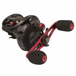 Outlet 😍 QUANTUM Smoke 100 PT SL101XPTA Left-Hand Baitcasting Reel ⭐