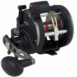 Flash Sale 🔥 PENN Warfare WAR30LWLC Level Wind Conventional Reel with Line Counter 🔔