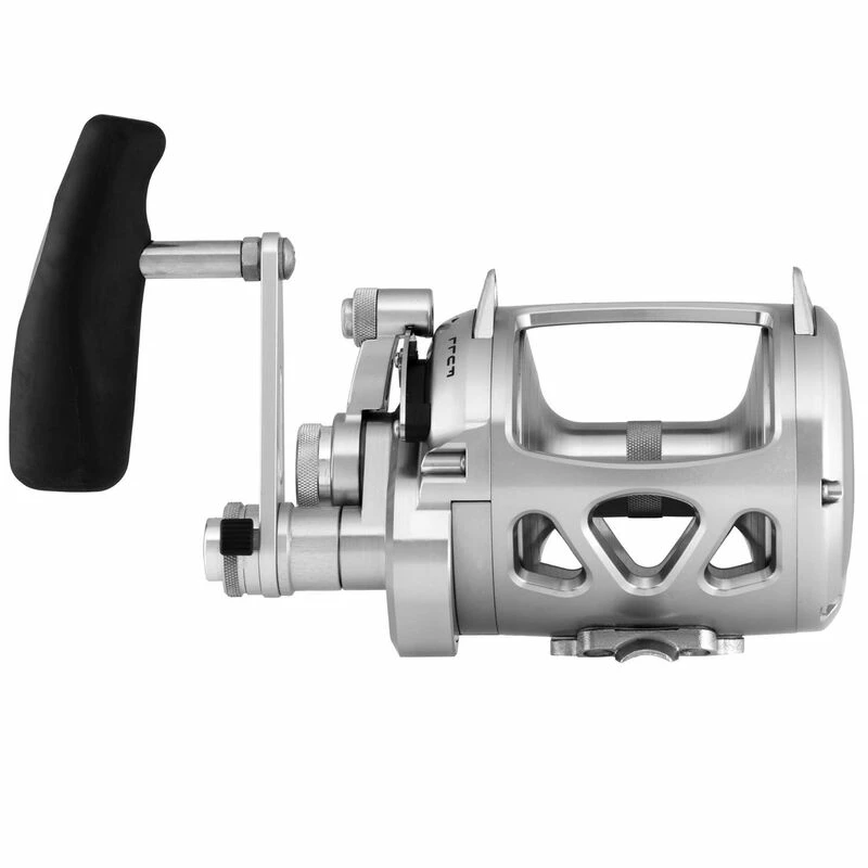 Cheap 💯 PENN International® 30VISW 2-Speed Conventional Reel, Silver 💯 - Image 3