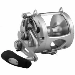 Hot Sale 🛒 PENN International&reg; 70VIS 2-Speed Conventional Reel, Silver 😉