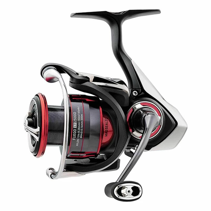 Best Sale 𧨠DAIWA Fuego LT 2500D-XH Spinning Reel π