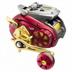 Discount 🥰 DAIWA Seaborg 800 Megatwin Power Assist Conventional Reel ✔️