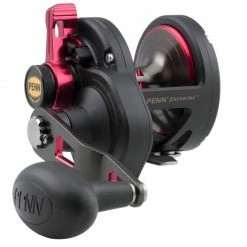 Deals 👍 PENN Fathom&reg; FTH25N Lever Drag Conventional Reel 👍