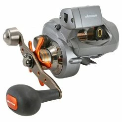Promo ⌛ OKUMA Coldwater 350 Low Profile Baitcasting Reel with Line Counter ⌛