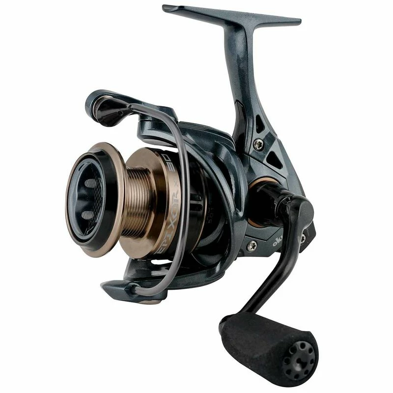 Hot Sale 💯 OKUMA Epixor XT 55 Spinning Reel 🥰