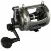 Best reviews of ✔️ OKUMA Solterra SLX-30II Lever Drag Conventional Reel 🎁