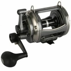 Best reviews of ✔️ OKUMA Solterra SLX-30II Lever Drag Conventional Reel 🎁