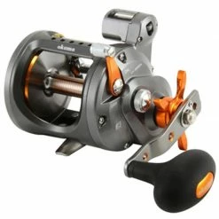 New 🧨 OKUMA Cold Water CW-453D Conventional Reel with Line Counter 🎉