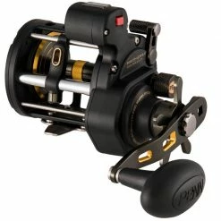 Hot Sale 🧨 PENN Fathom&reg; II 20 Left Hand Conventional Reel with Line Counter 😍