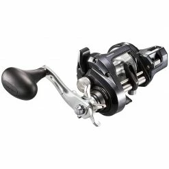 Cheapest 🛒 SHIMANO Tekota 500LCA Conventional Reel with Line Counter ✔️