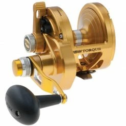 Brand new 🛒 PENN Torque&reg; 60 2-Speed Lever Drag Conventional Reel ❤️