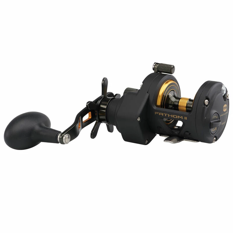 Hot Sale ๐ PENN Fathom® II 30 SD Star Drag Conventional Reel ๐ - Image 4