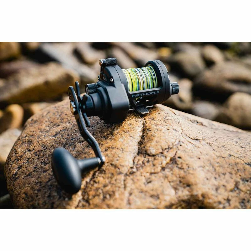 Hot Sale ๐ PENN Fathom® II 30 SD Star Drag Conventional Reel ๐ - Image 5