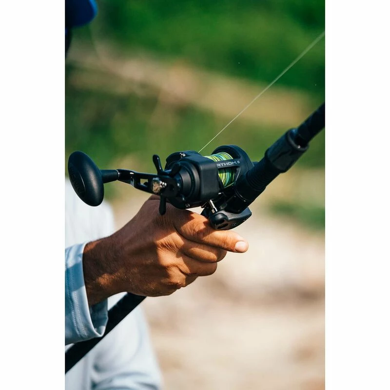 Hot Sale ๐ PENN Fathom® II 30 SD Star Drag Conventional Reel ๐ - Image 6