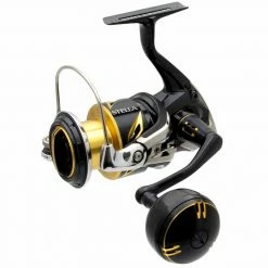 Brand new 👏 SHIMANO Stella SW 4000XG C Spinning Reel 👍