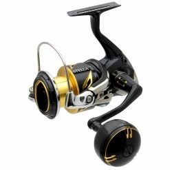 New 🎉 SHIMANO Stella SW 6000HG C Spinning Reel 😍