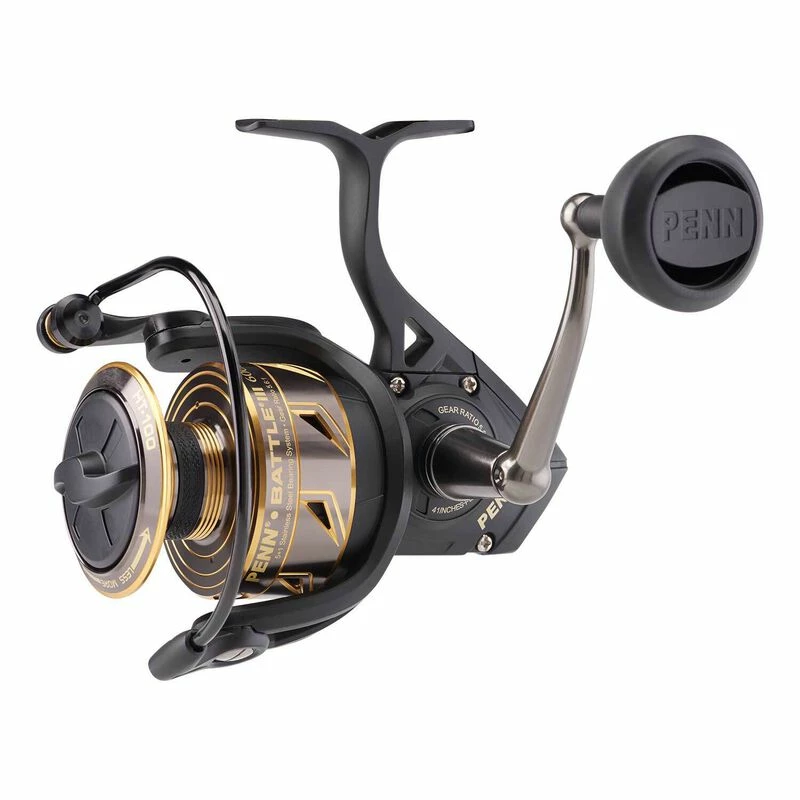 Flash Sale ❤️ PENN Battle® III 6000 Spinning Reel ✔️ - Image 2