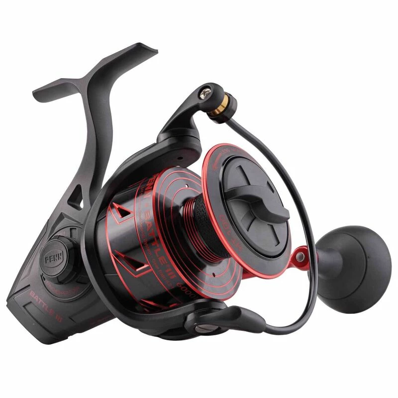 Deals ๐ PENN Battle® III 6000HS Spinning Reel ๐งจ