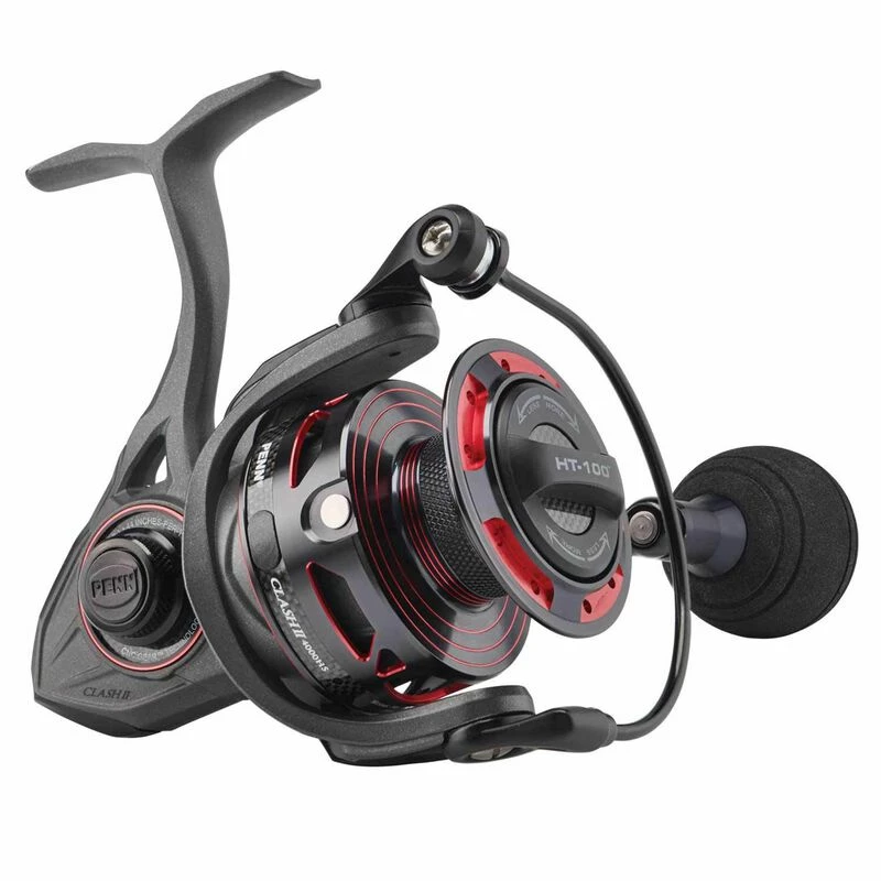Promo ๐ PENN Clash™ II 4000 HS Spinning Reel ๐