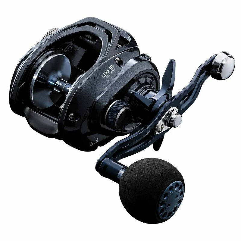 Coupon β DAIWA Lexa LX-HD400H-P Baitcasting Reel βοΈ