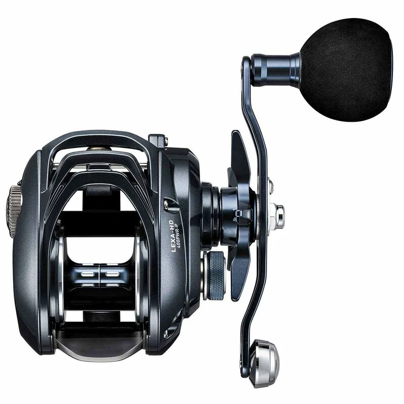 Coupon β DAIWA Lexa LX-HD400H-P Baitcasting Reel βοΈ - Image 2