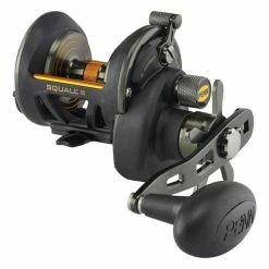 Best reviews of 👏 PENN Squall II 15 Star Drag Left-Hand Conventional Reel 😀