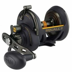 Best Pirce 🧨 PENN Squall II 30 Star Drag Conventional Reel ❤️