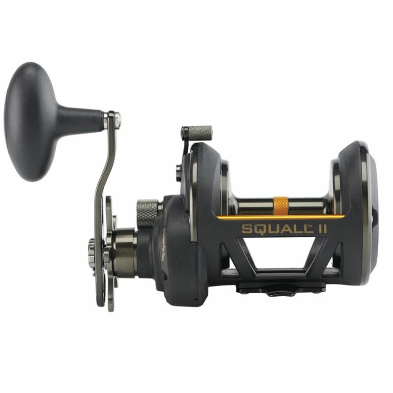 Discount โจ PENN Squall II 40 Star Drag Conventional Reel ๐ฅฐ