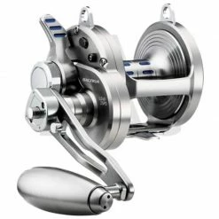 Outlet 🎁 DAIWA Saltiga 2-Speed Lever Drag SAGLD60 Conventional Reel ❤️