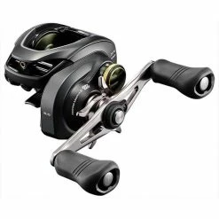Brand new 👏 SHIMANO Curado 201PGK Left-Hand Baitcasting Reel ⭐