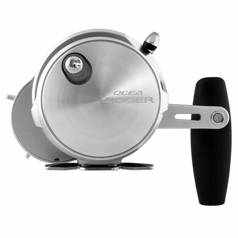 Discount 𧨠SHIMANO Ocea Jigger 4000 Conventional Reel π - Image 2