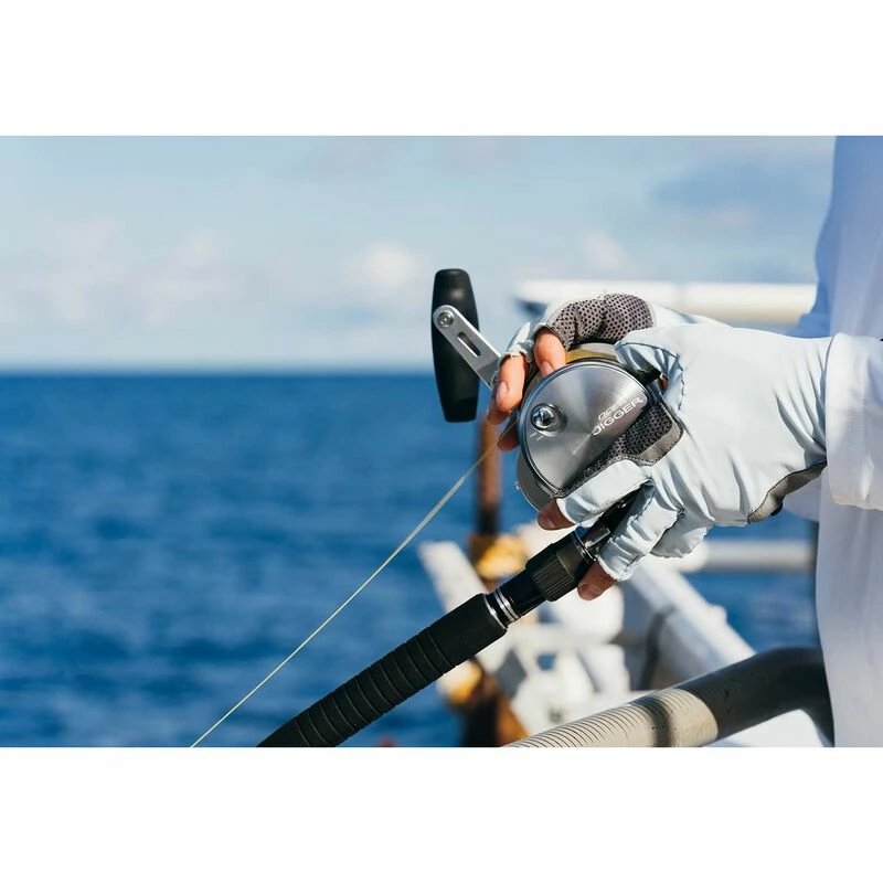 Discount 𧨠SHIMANO Ocea Jigger 4000 Conventional Reel π - Image 5