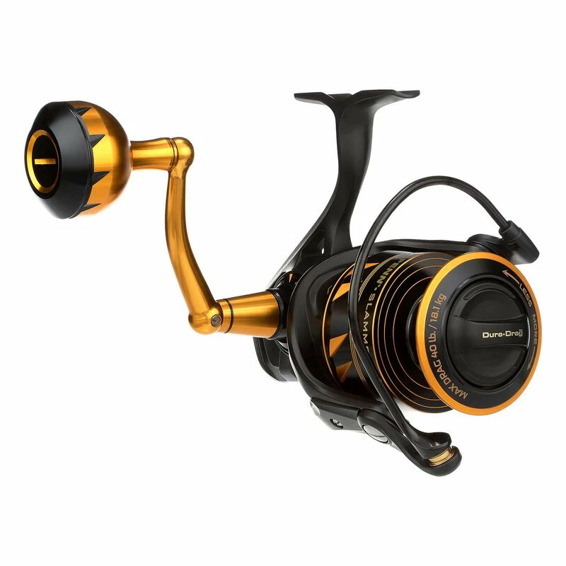 Top 10 ๐ PENN Slammer IV 6500 HS Spinning Reel ๐ - Image 2