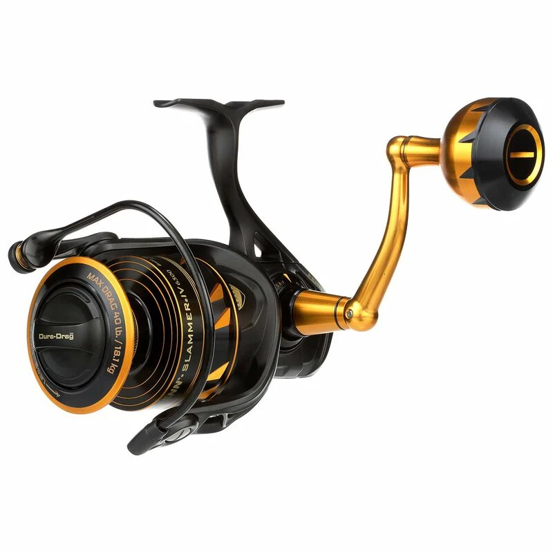 Top 10 ๐ PENN Slammer IV 6500 HS Spinning Reel ๐ - Image 3