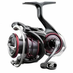 Top 10 🔔 DAIWA Ballistic LTMQ2500DXH Spinning Reel ⭐