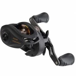 Flash Sale ✔️ PENN Squall® 400LP Low Profile Left-Hand Baitcasting Reel ✔️