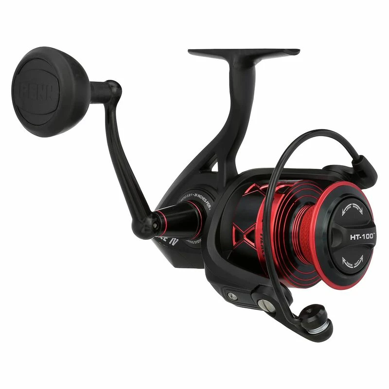 Promo ๐ PENN Fierce IV 5000 Spinning Reel ๐