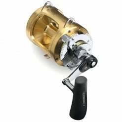 Brand new 🥰 SHIMANO Tiagra A TI50WLRSA Big Game Two-Speed Conventional Reel ❤️
