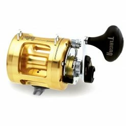 Deals 😍 SHIMANO Tiagra A Ti16 Lever Drag Conventional Reel ⌛