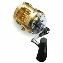 Cheapest 💯 SHIMANO Tiagra A TI30A Big Game Two-Speed Conventional Reel 🔥