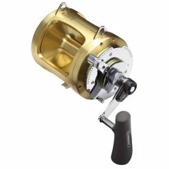 Buy 😍 SHIMANO Tiagra A TI80WA Big Game Two-Speed Conventional Reel 😀