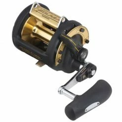 New ✨ SHIMANO TLD II TLD50IIA 2-Speed Lever Drag Conventional Reel 👏