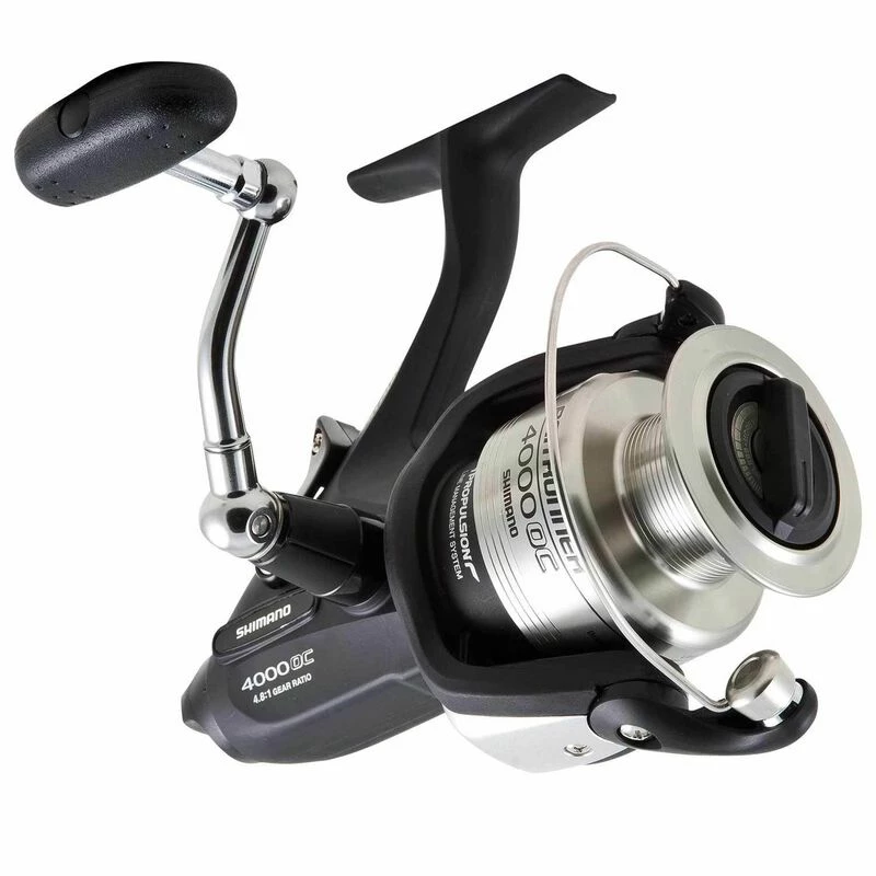 Cheapest 🔔 SHIMANO Baitrunner OC Spinning Reels ✨